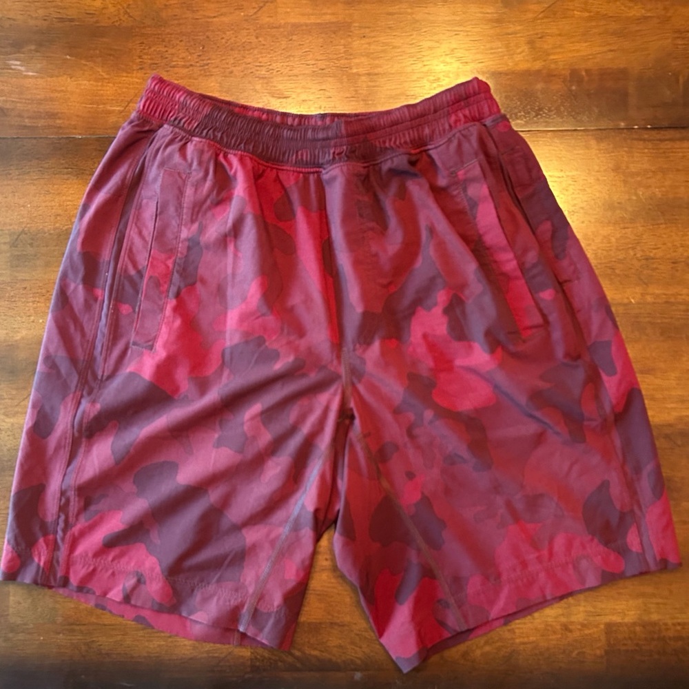 Lululemon Men’s Athletic Shorts